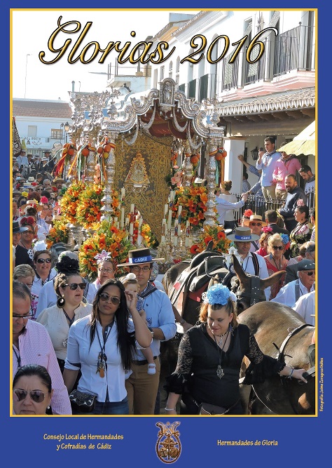 Glorias en Cádiz  